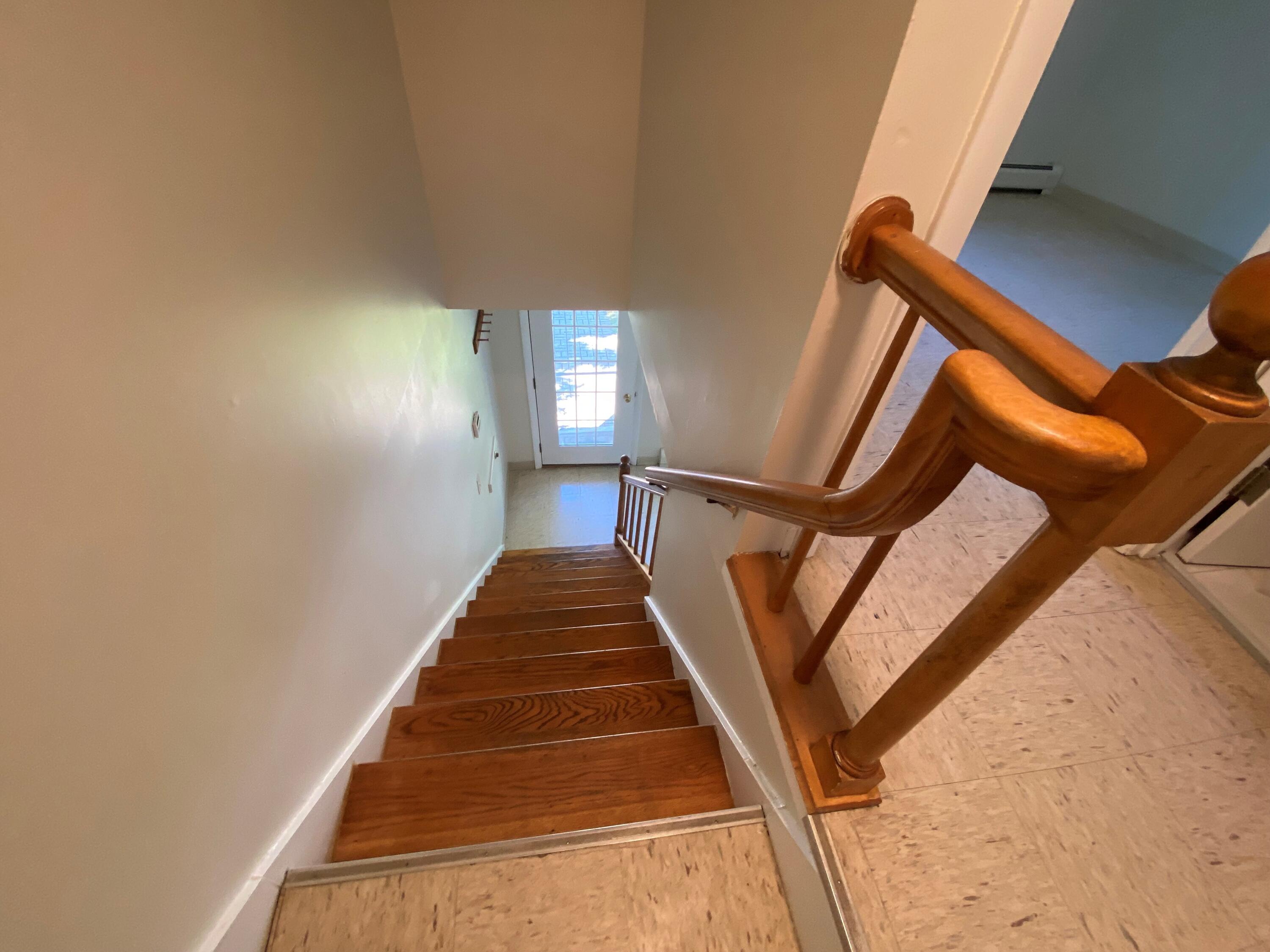 61 Misty Harbor Drive, Unit B8 Winter Harbor, ME 04693 - Photo 20 of 21 Stairs
