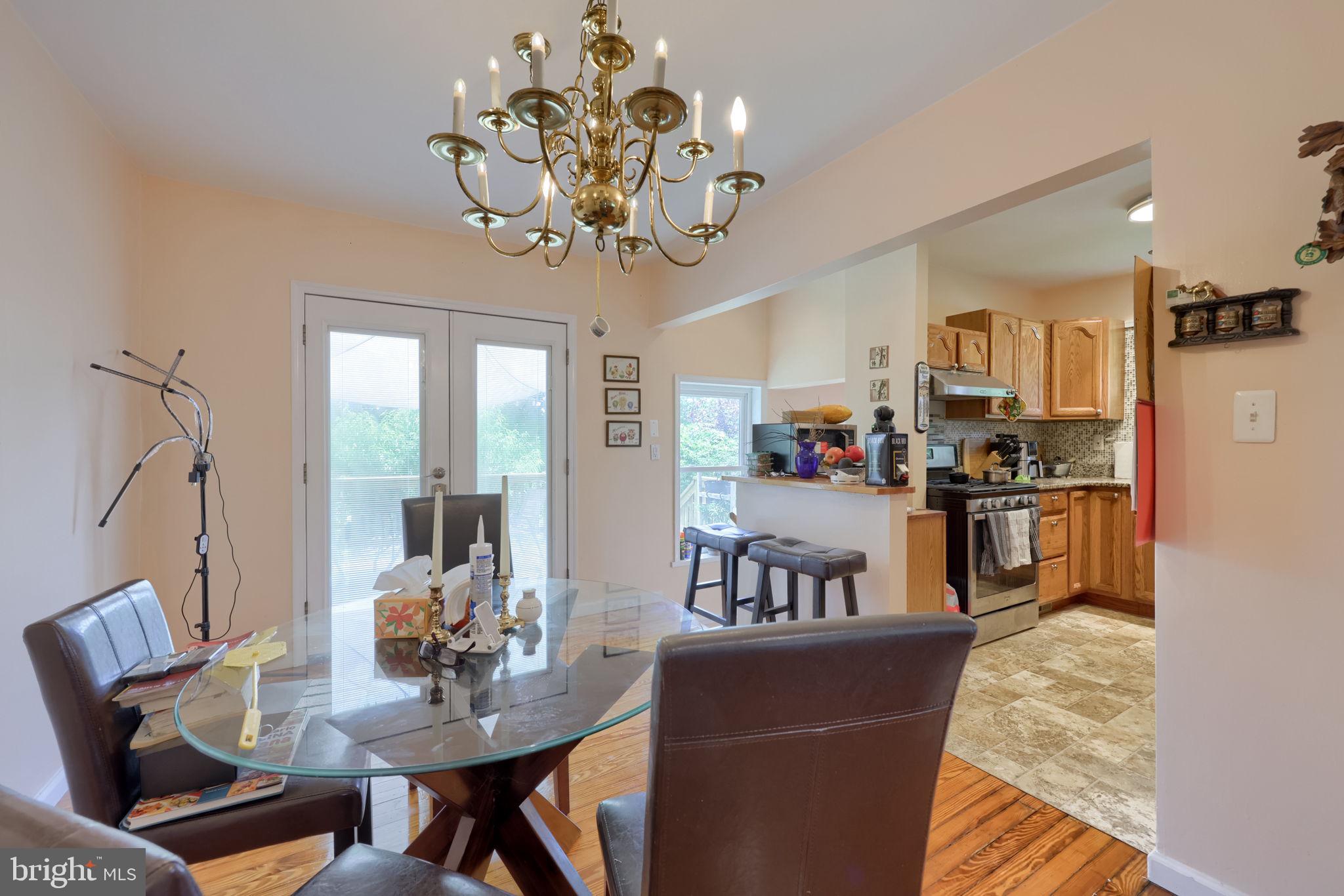 355 Harry Road Coatesville, PA 19320 - Photo 22 of 48 Charming dining area with natural light.