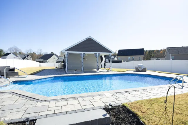 $565,900 | 5508 Weathered Rock Court, Knightdale, NC 27545