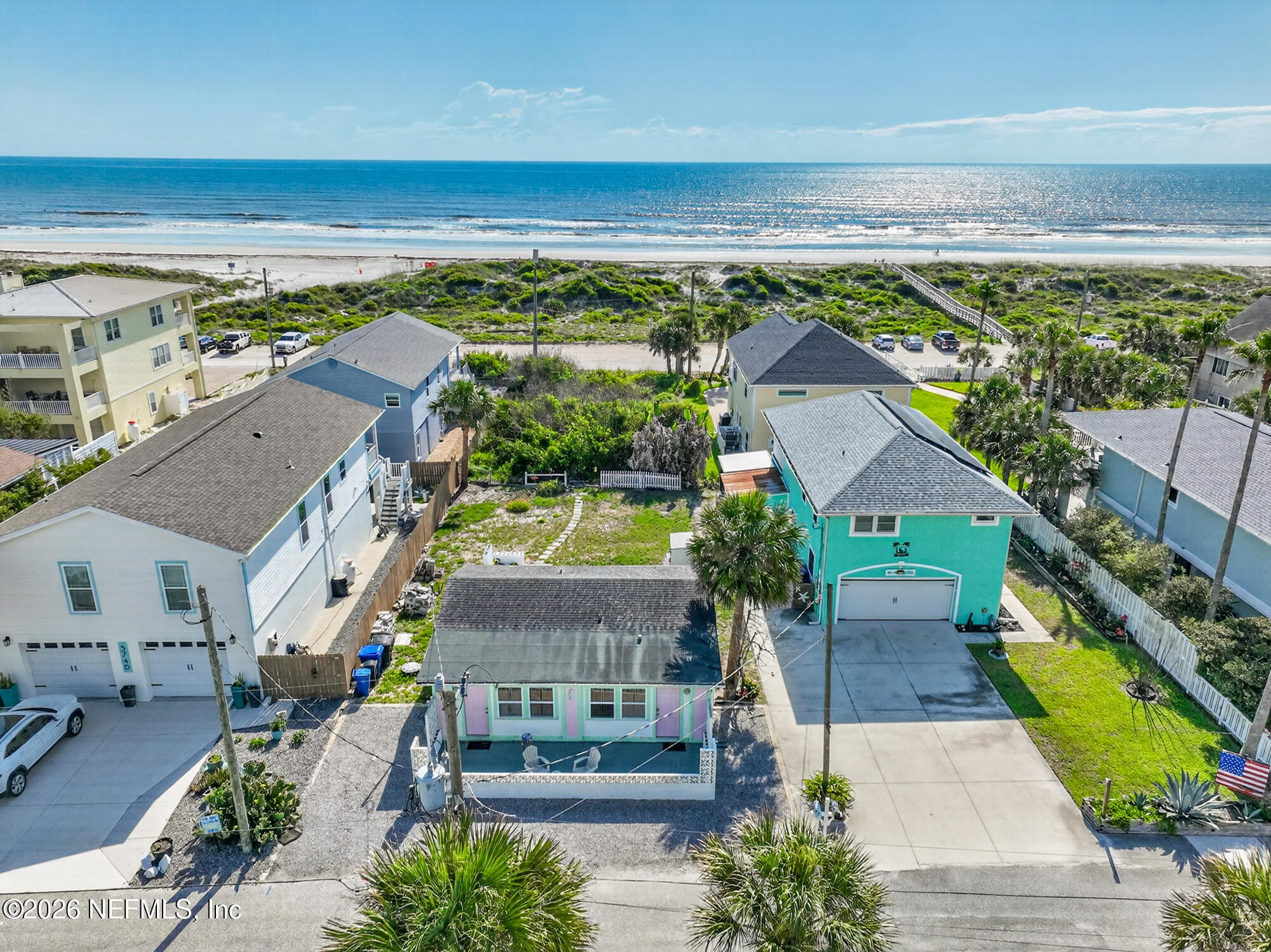 5754 Rudolph Avenue St. Augustine, FL 32080 - Photo 3 of 23 006-Beach