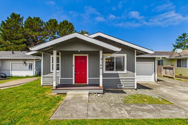$415,000 | 2160 Thiel Avenue, McKinleyville, CA 95519