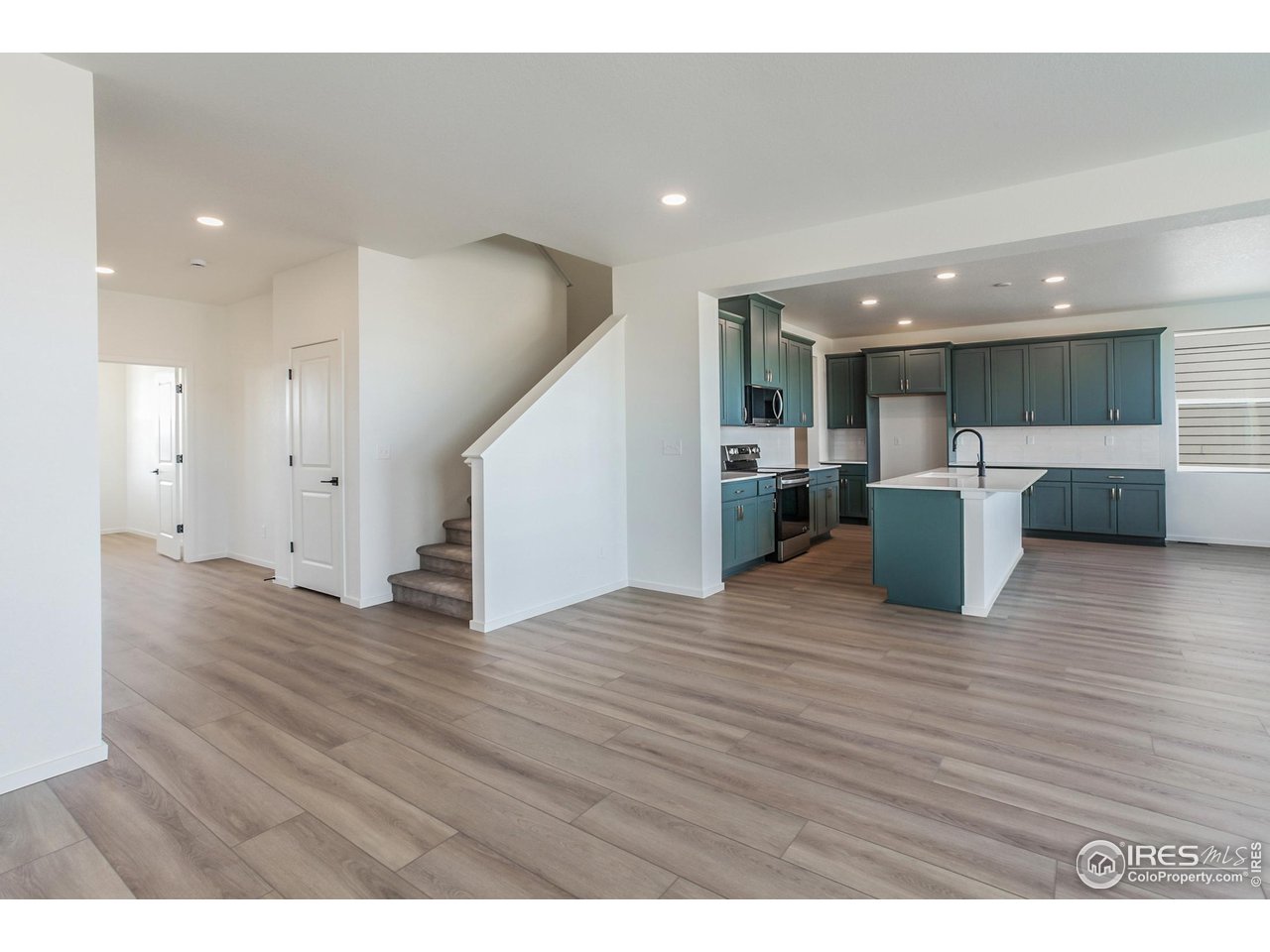 6108 Gault Road Timnath, CO 80547 - Photo 50 of 50 OPEN FLOOR PLAN