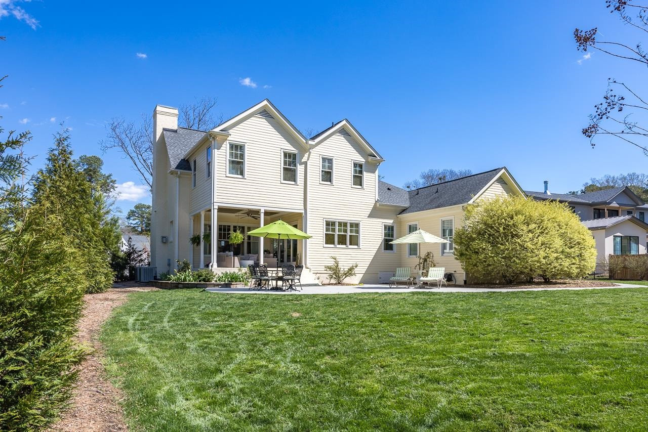 761 Manchester Drive Raleigh, NC 27609 - Photo 50 of 56 Photo 50