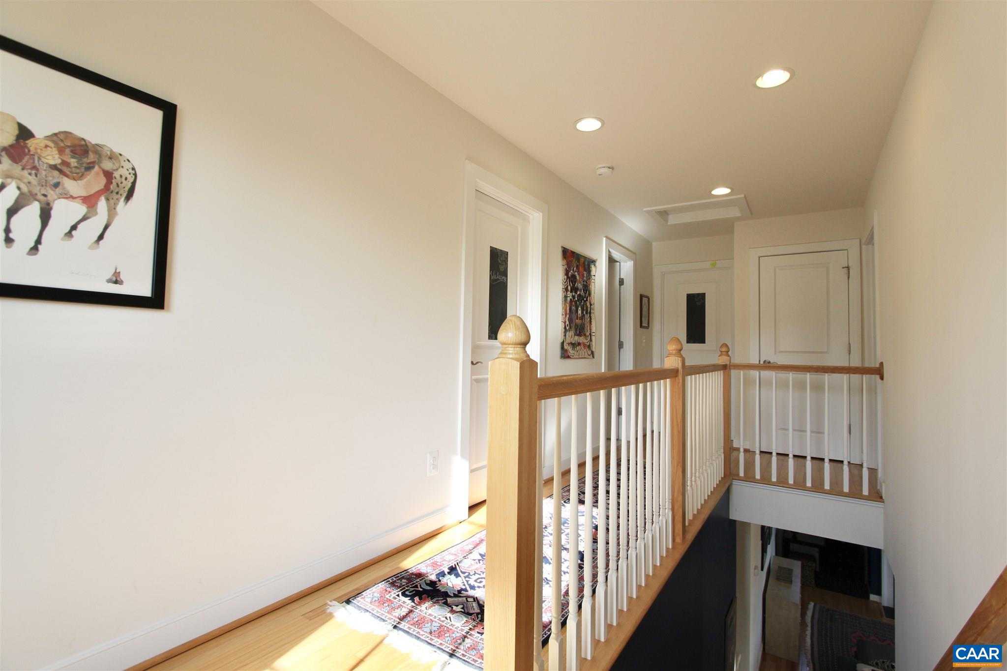 5441 Park Road Crozet, VA 22932 - Photo 15 of 30 a view of a hallway with closet