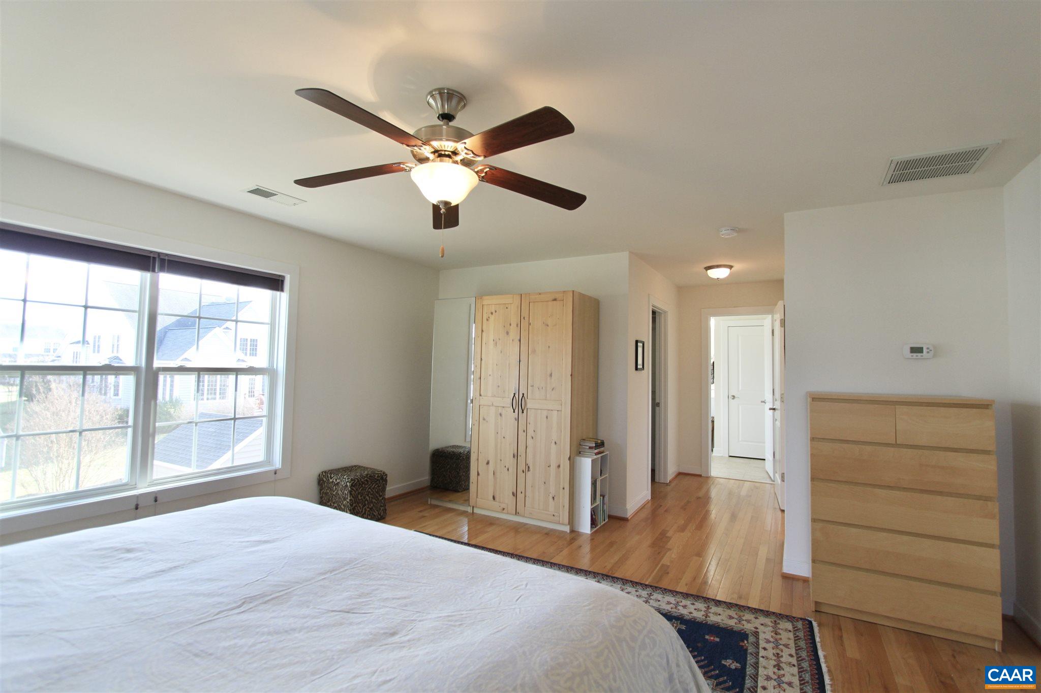 5441 Park Road Crozet, VA 22932 - Photo 18 of 30 a bedroom with a bed and a window