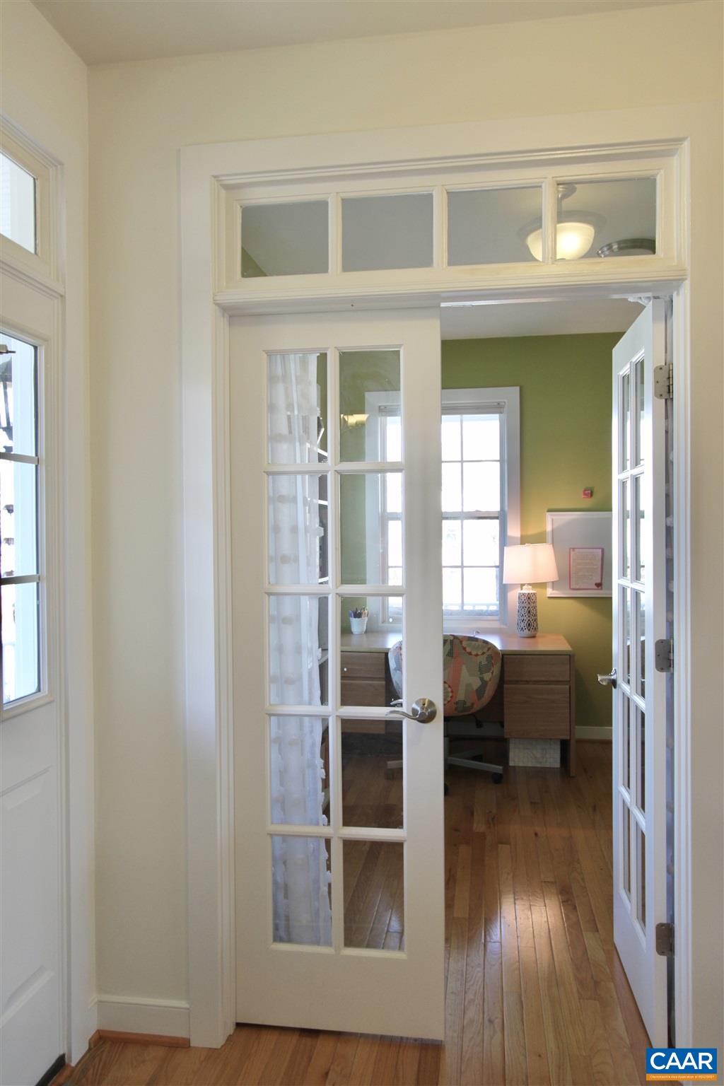 5441 Park Road Crozet, VA 22932 - Photo 25 of 30 a view of livingroom with furniture and wooden floor