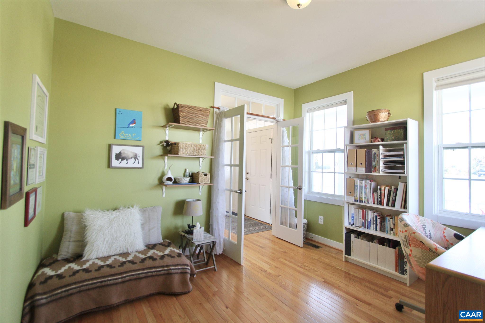 5441 Park Road Crozet, VA 22932 - Photo 26 of 30 a living room with furniture and a window