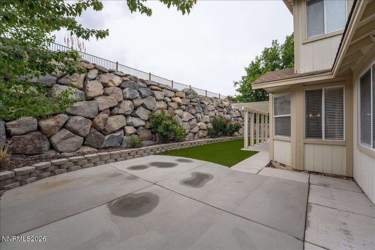 2329 Red Maple Court Reno, NV 89523 - Photo 33 of 39 a view of a house with porch