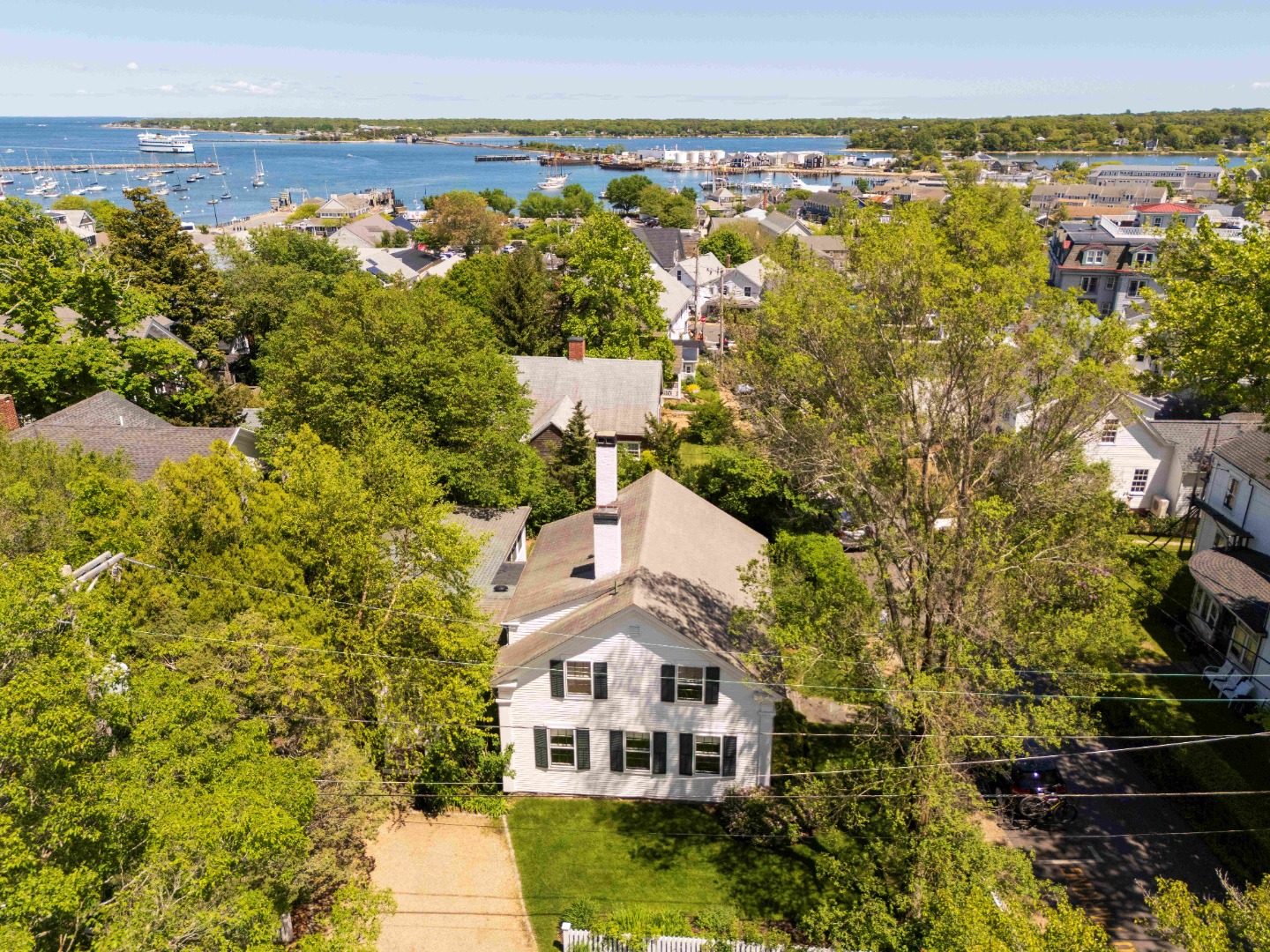 27 Spring Street Vineyard Haven, MA 02568 - Photo 4 of 59 just one block from Main Street, Vineyard Haven