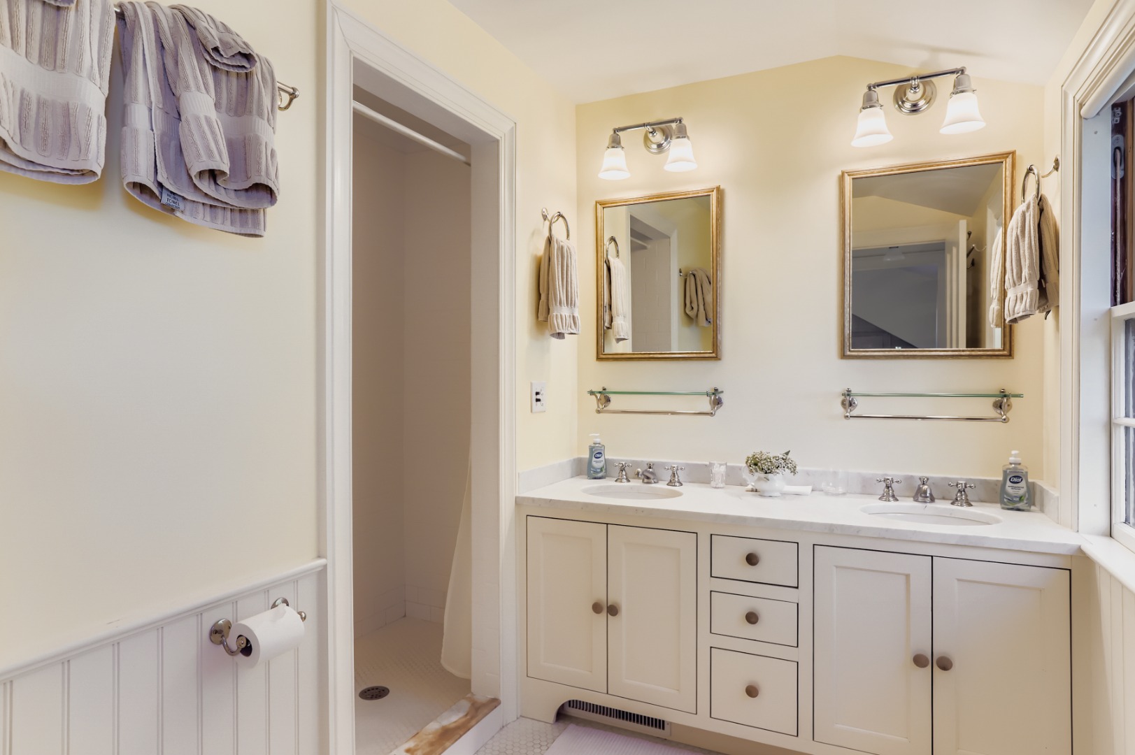 27 Spring Street Vineyard Haven, MA 02568 - Photo 43 of 59 and primary en suite bath