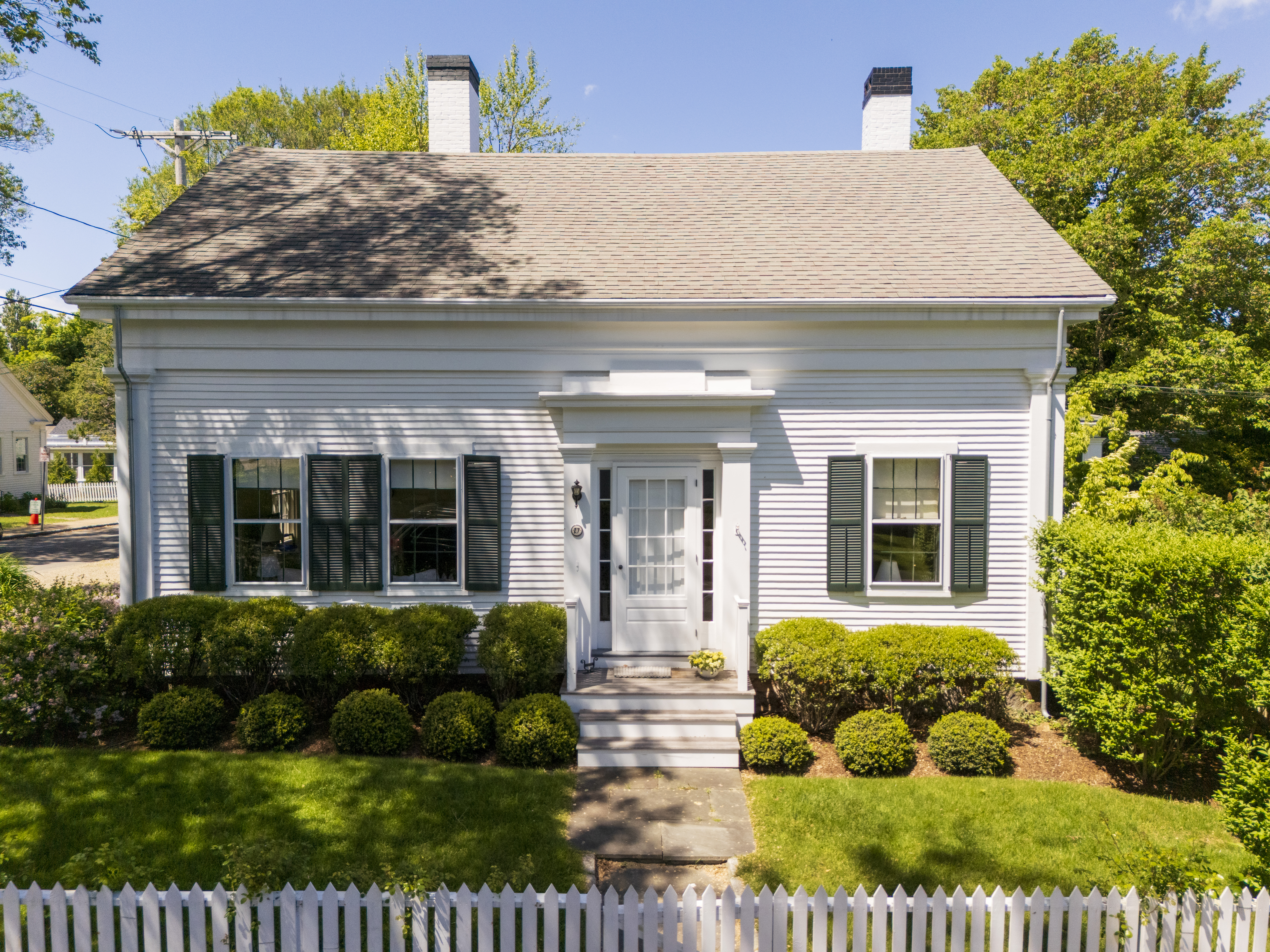 27 Spring Street Vineyard Haven, MA 02568 - Photo 55 of 59 classic 1800 style