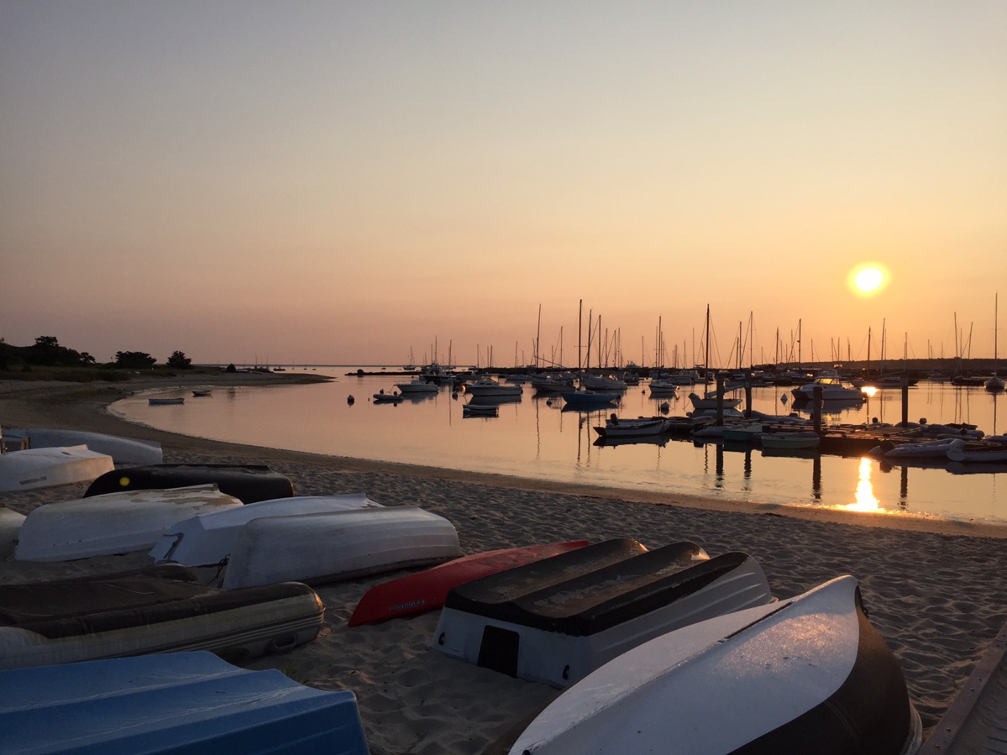 27 Spring Street Vineyard Haven, MA 02568 - Photo 59 of 59 Sunset at nearby Owen Park