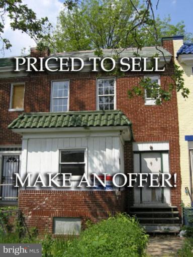 4603 Reisterstown Road Baltimore, MD 21215 - Photo 1 of 1 Exterior (Main)