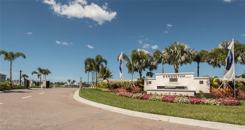 4653 Arboretum Circle, Unit 104 Naples, FL 34112 - Photo 21 of 21 a view of a terrace