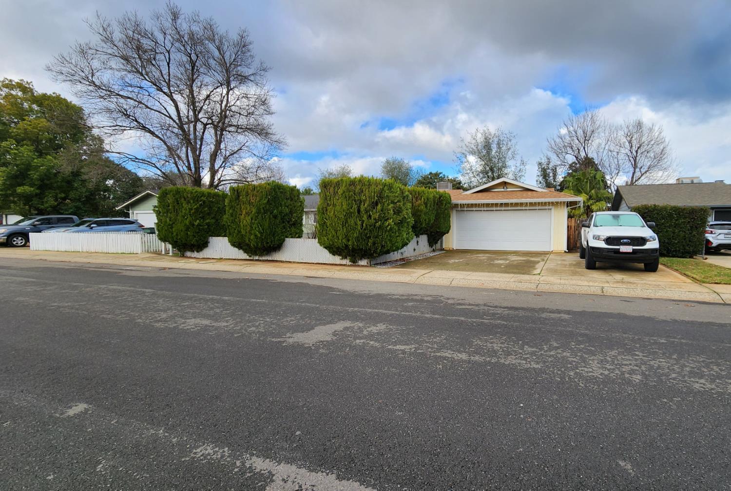 2332 Venus Way Redding, CA 96002 - Photo 4 of 4 a view of a street