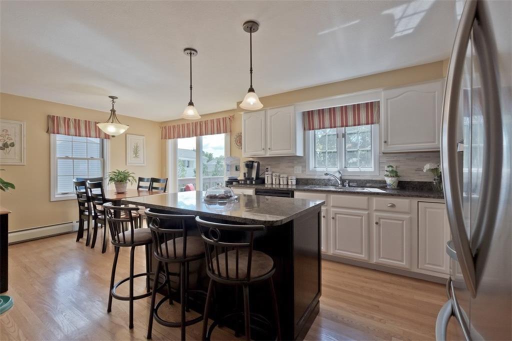 18 Ryan Road Saco, ME 04072 - Photo 7 of 35 Gorgeous kitchen with plenty of room...