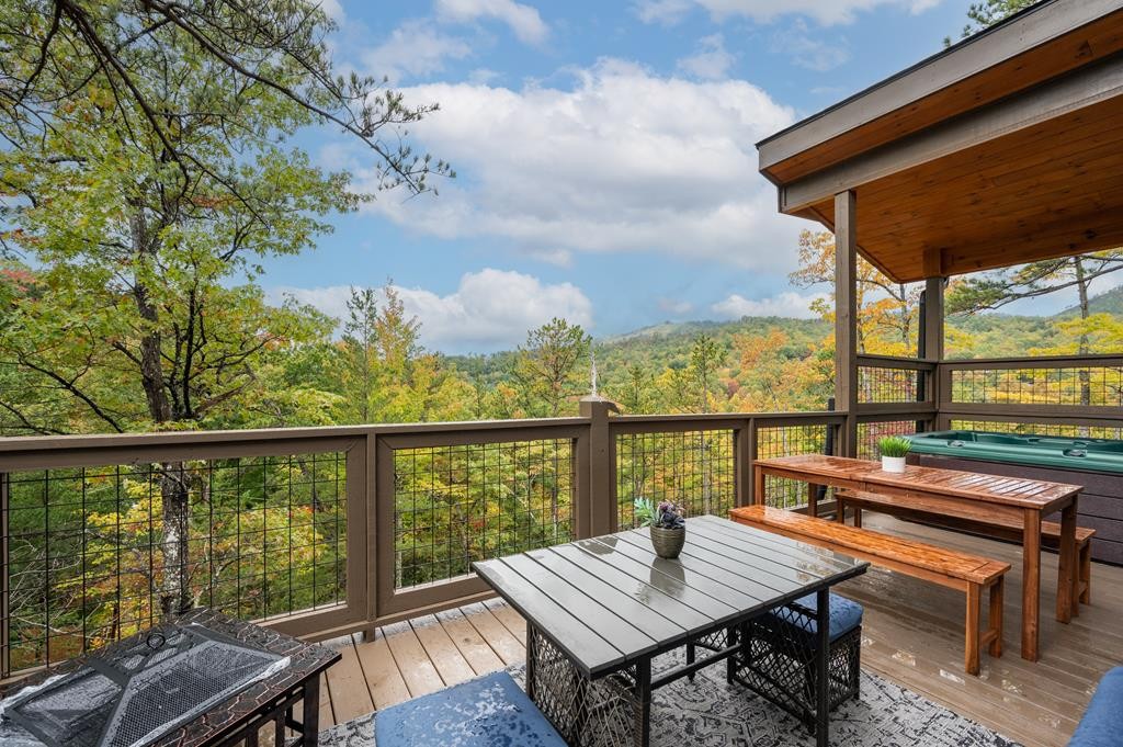 1105 Mathis Hollow Road Gatlinburg, TN 37738 - Photo 17 of 45