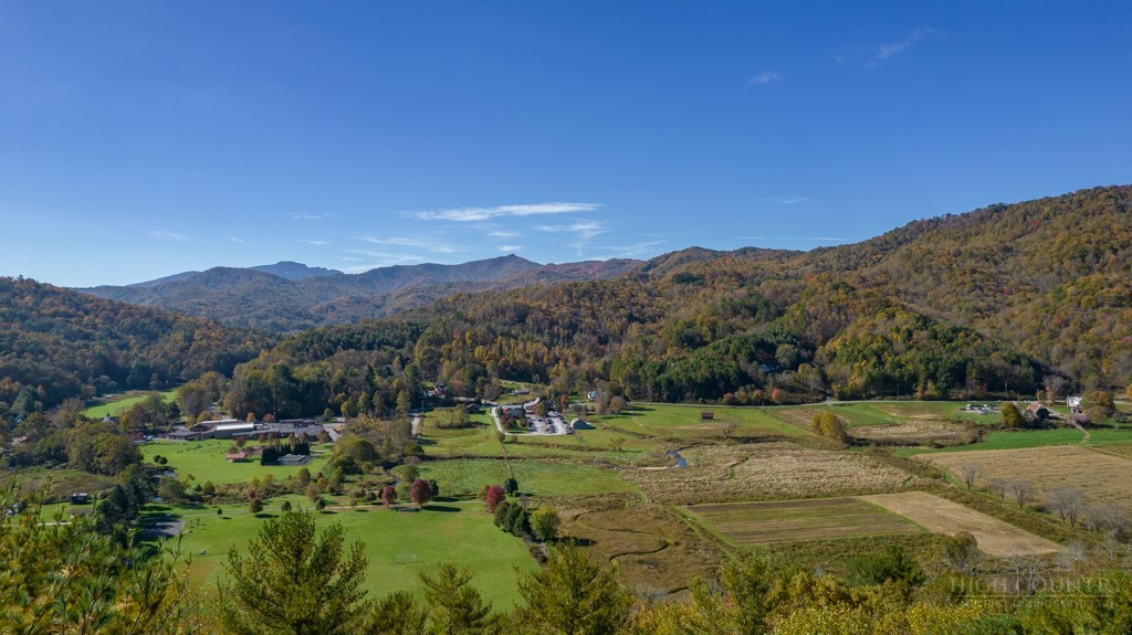 6 Walnut Ridge Road Vilas, NC 28692 - Photo 4 of 12 a view of a grassy area with mountains and a mountain view