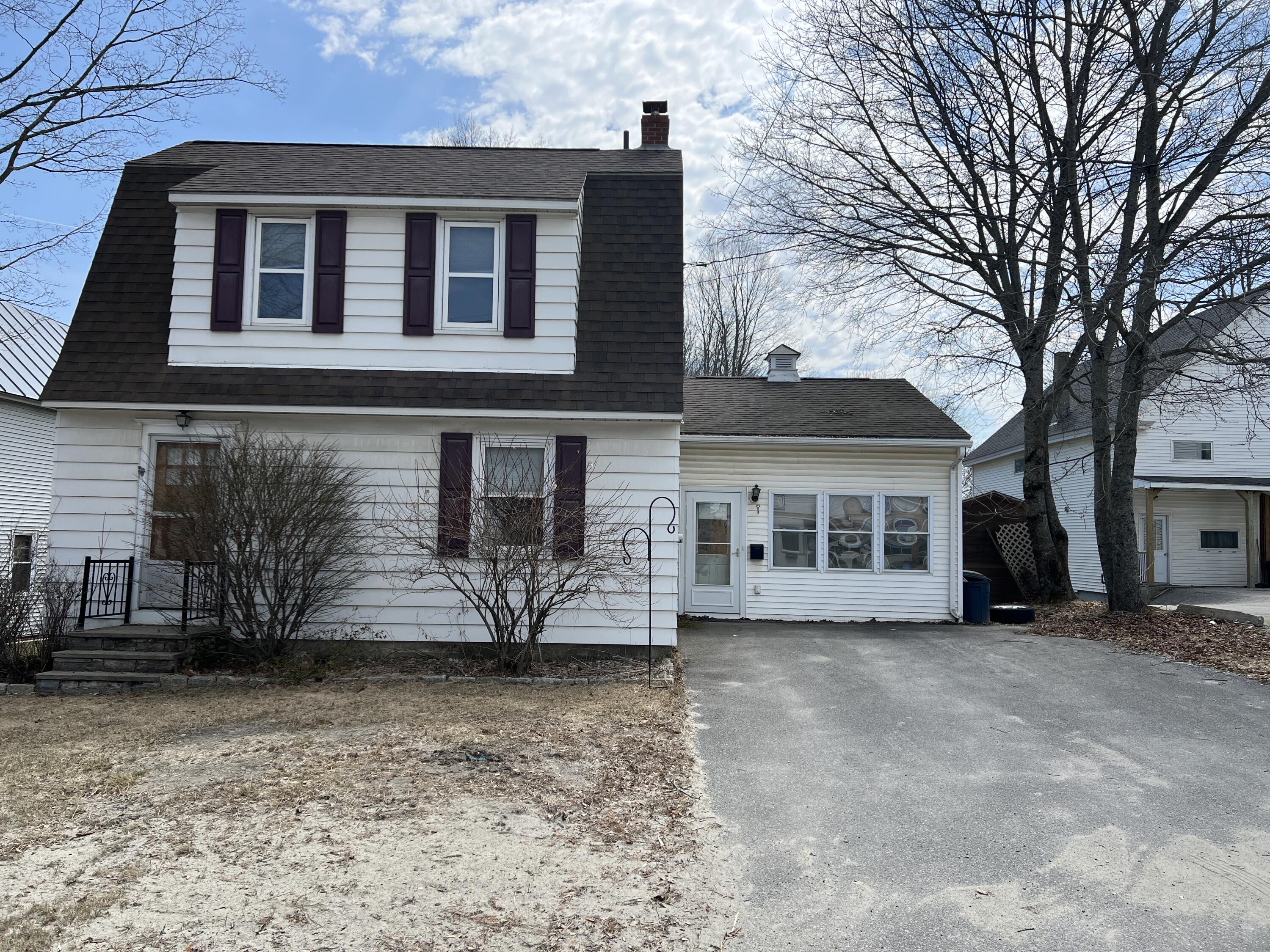 36 Main Street Oakland, ME 04963 - Photo 1 of 14 Front