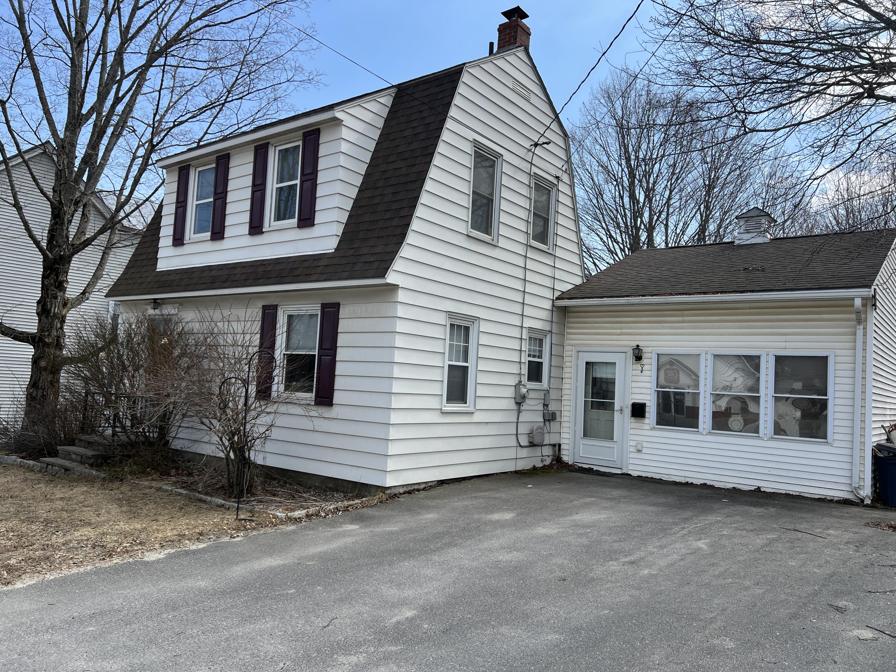 36 Main Street Oakland, ME 04963 - Photo 2 of 14 Front