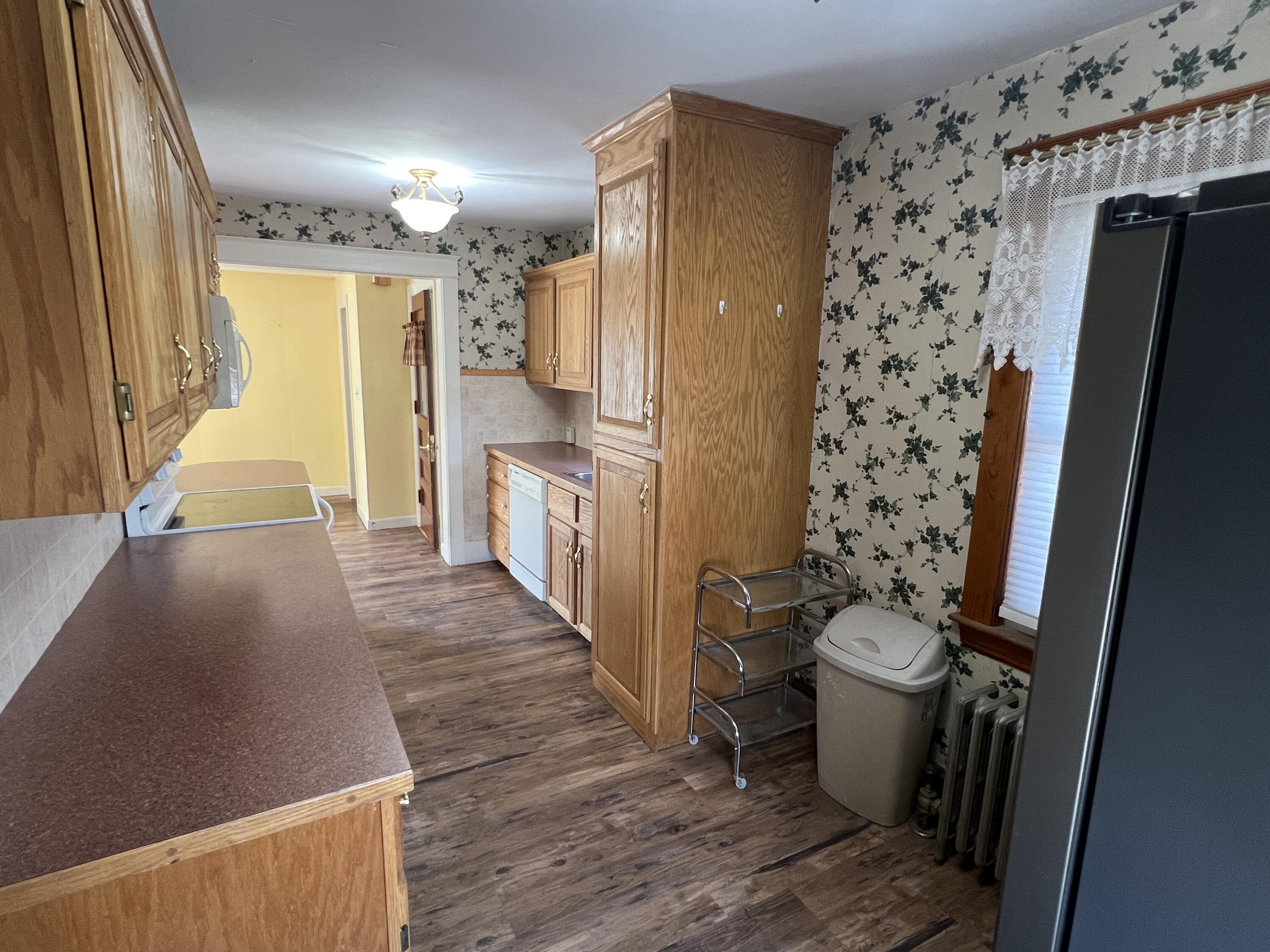 36 Main Street Oakland, ME 04963 - Photo 8 of 14 Kitchen