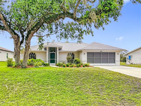 $319,900 | 4812 Alfa Terrace, North Port, FL 34286
