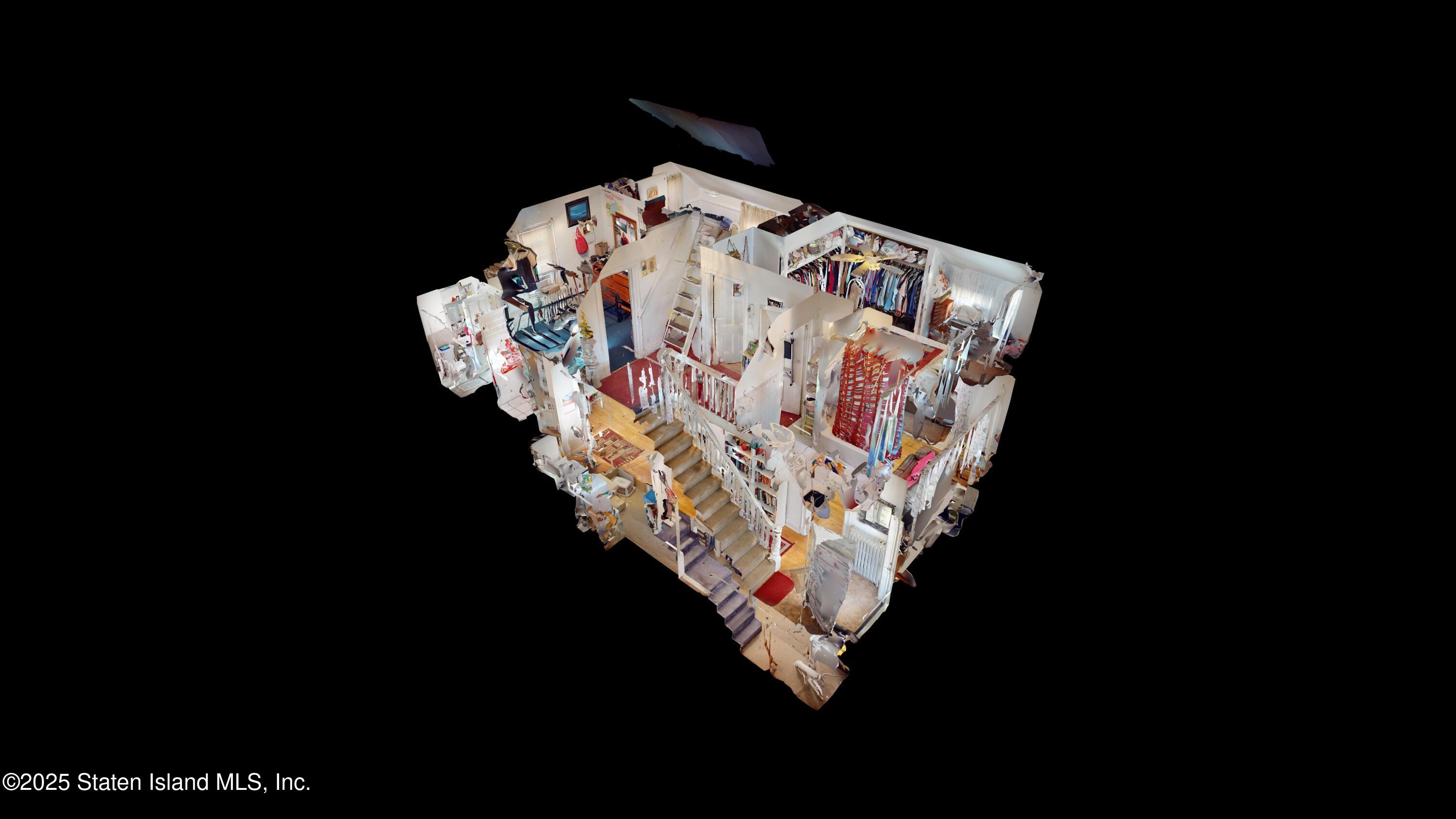 70 Simonson Avenue Staten Island, NY 10303 - Photo 11 of 14 70-Simonson-Dollhouse-View