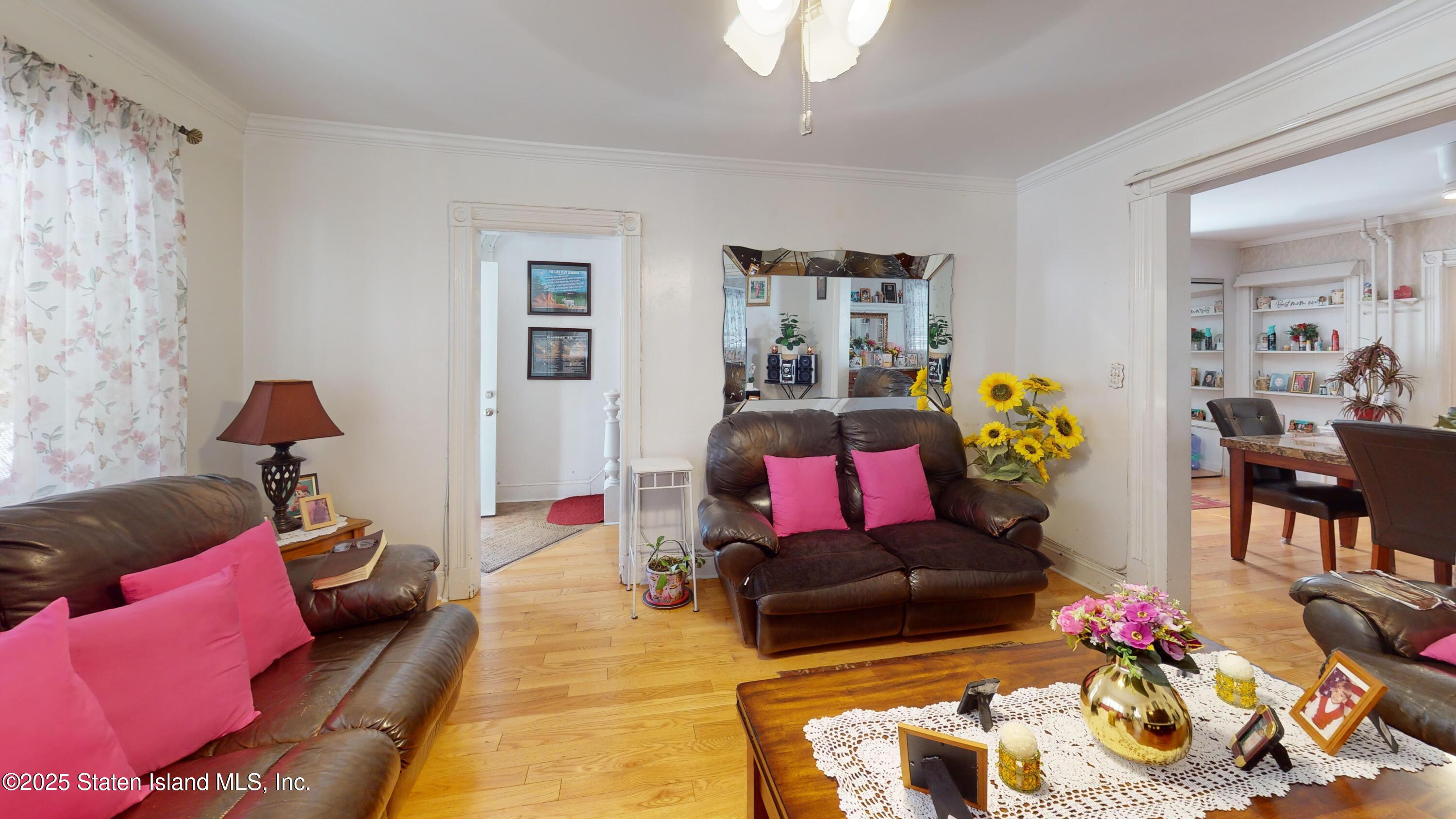 70 Simonson Avenue Staten Island, NY 10303 - Photo 6 of 14 70-Simonson-Living-Room