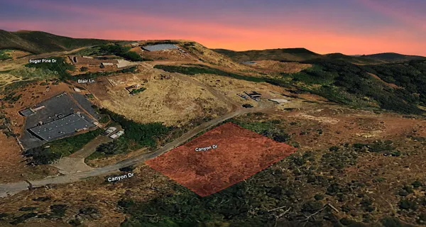 $10,000 | Canyon Drive, Magalia, CA 95954