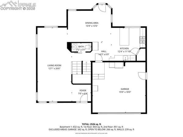 $566,000 | 11650 Cranston Drive, Peyton, CO 80831