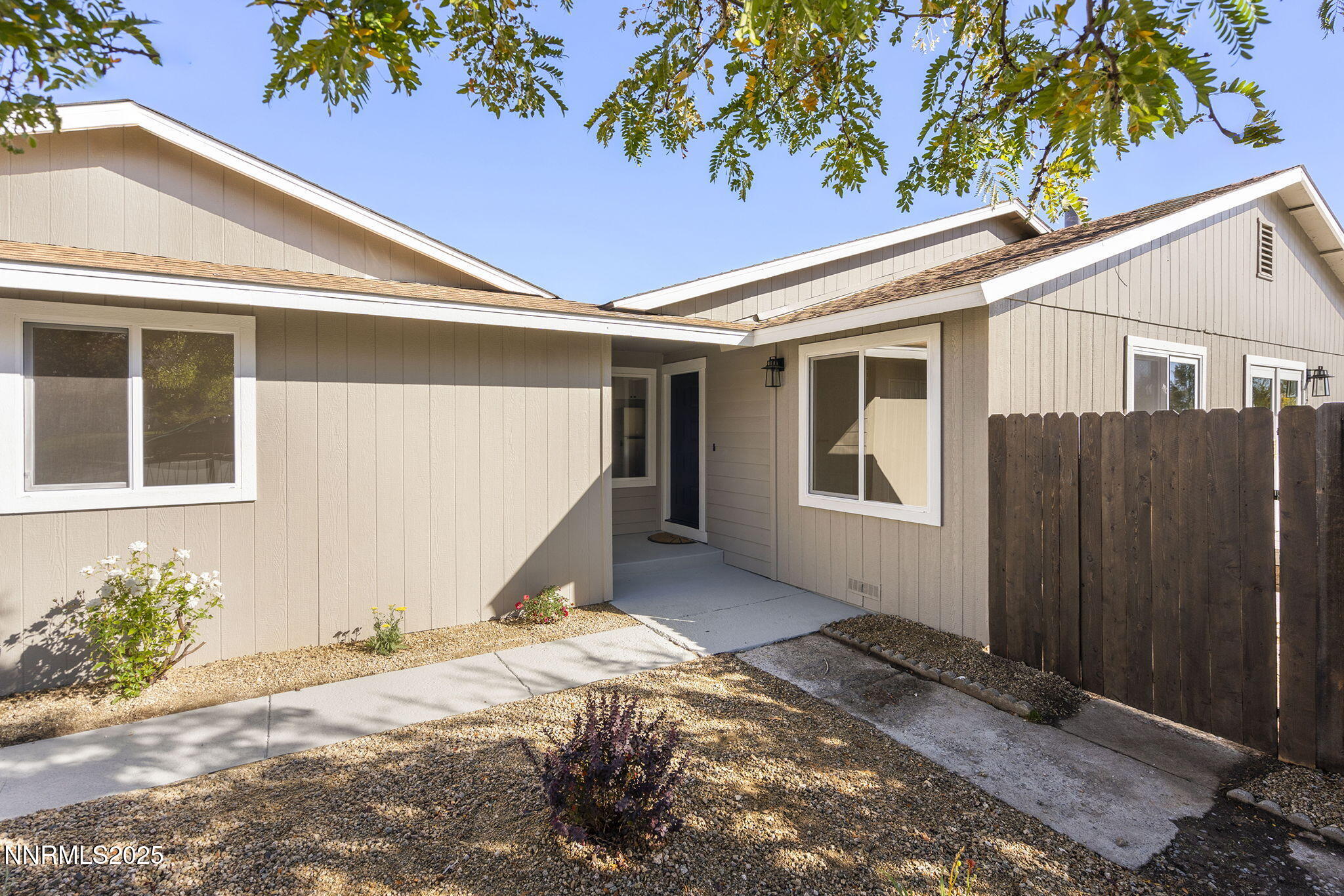 6780 Flower Street, Unit FENCED CORNER LOT Reno, NV 89506 - Photo 15 of 31 Ext. front entrance