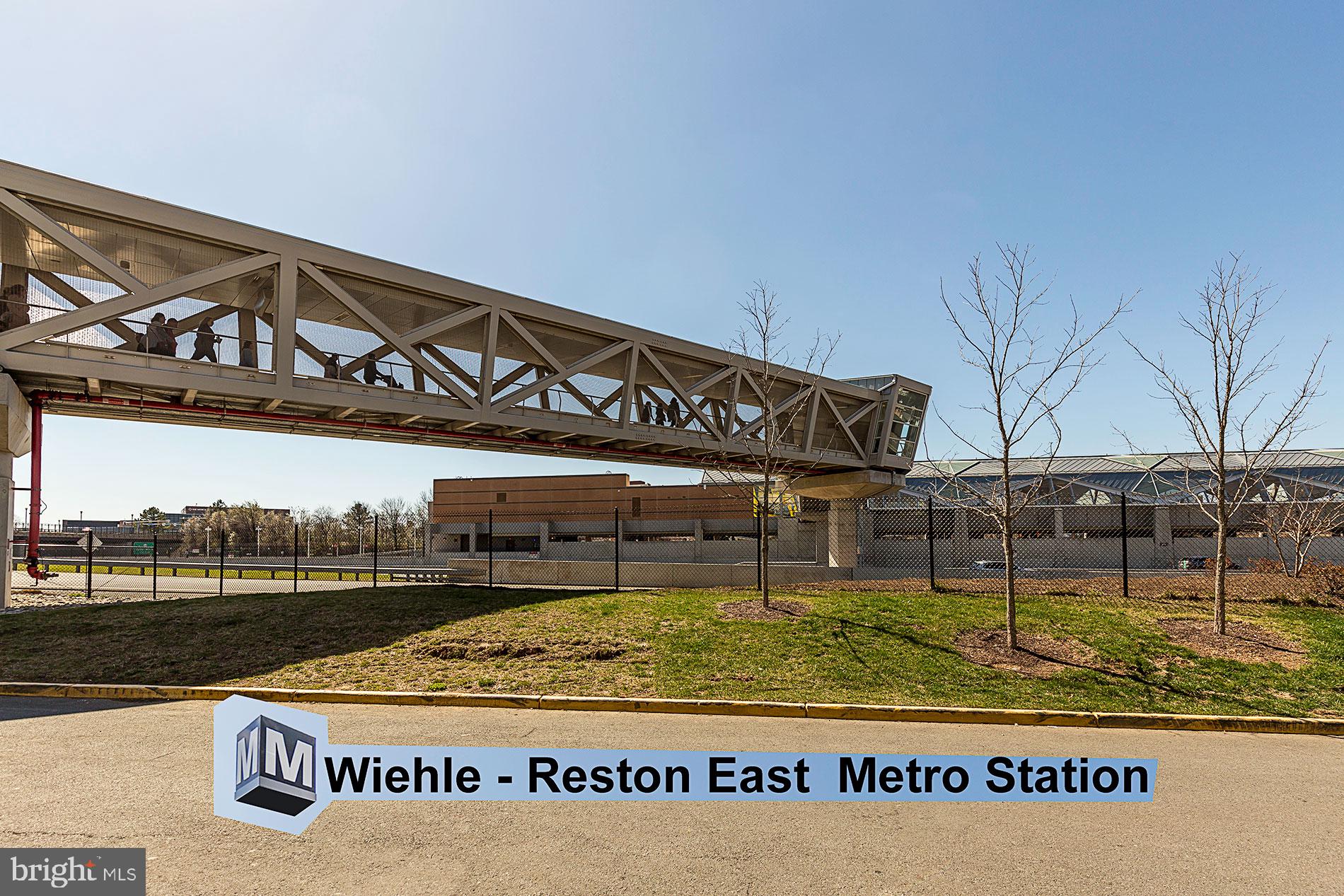 1530 Northgate Square, Unit 2A Reston, VA 20190 - Photo 21 of 22 RESTON STATION - ONE MILE AWAY