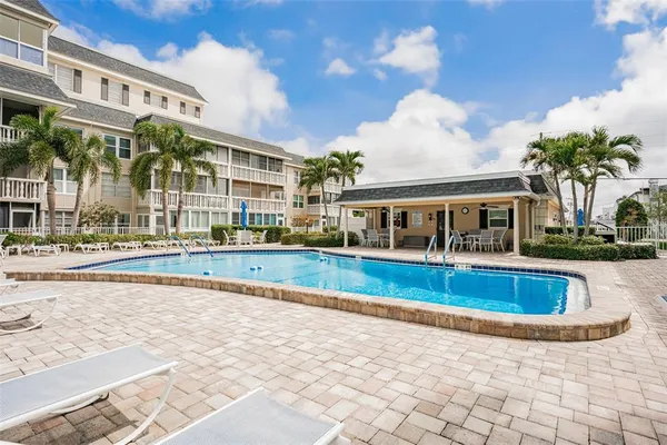$235,000 | 147 Bluff View Drive, Unit 206, Belleair Bluffs, FL 33770