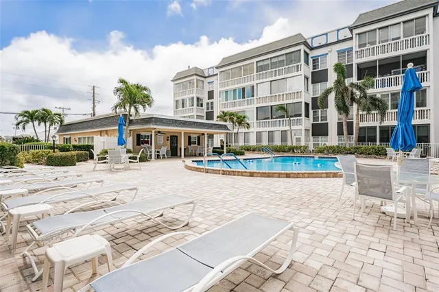 $235,000 | 147 Bluff View Drive, Unit 206, Belleair Bluffs, FL 33770
