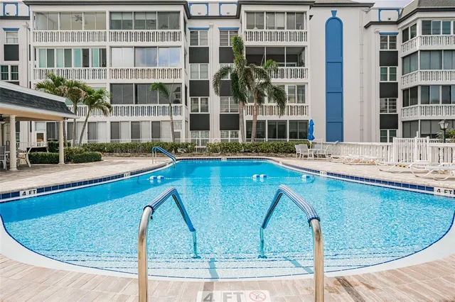 $235,000 | 147 Bluff View Drive, Unit 206, Belleair Bluffs, FL 33770