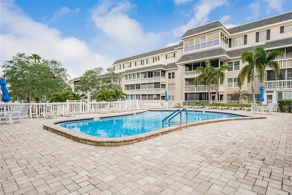 $235,000 | 147 Bluff View Drive, Unit 206, Belleair Bluffs, FL 33770