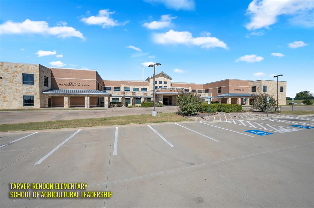 5980 Retta Mansfield Road Burleson, TX 76028 - Photo 29 of 29