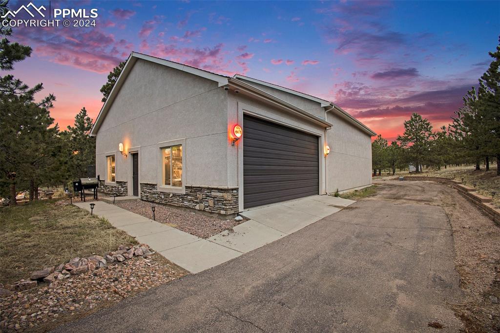 11628 Shaugnessy Road Colorado Springs, CO 80908 - Photo 38 of 50