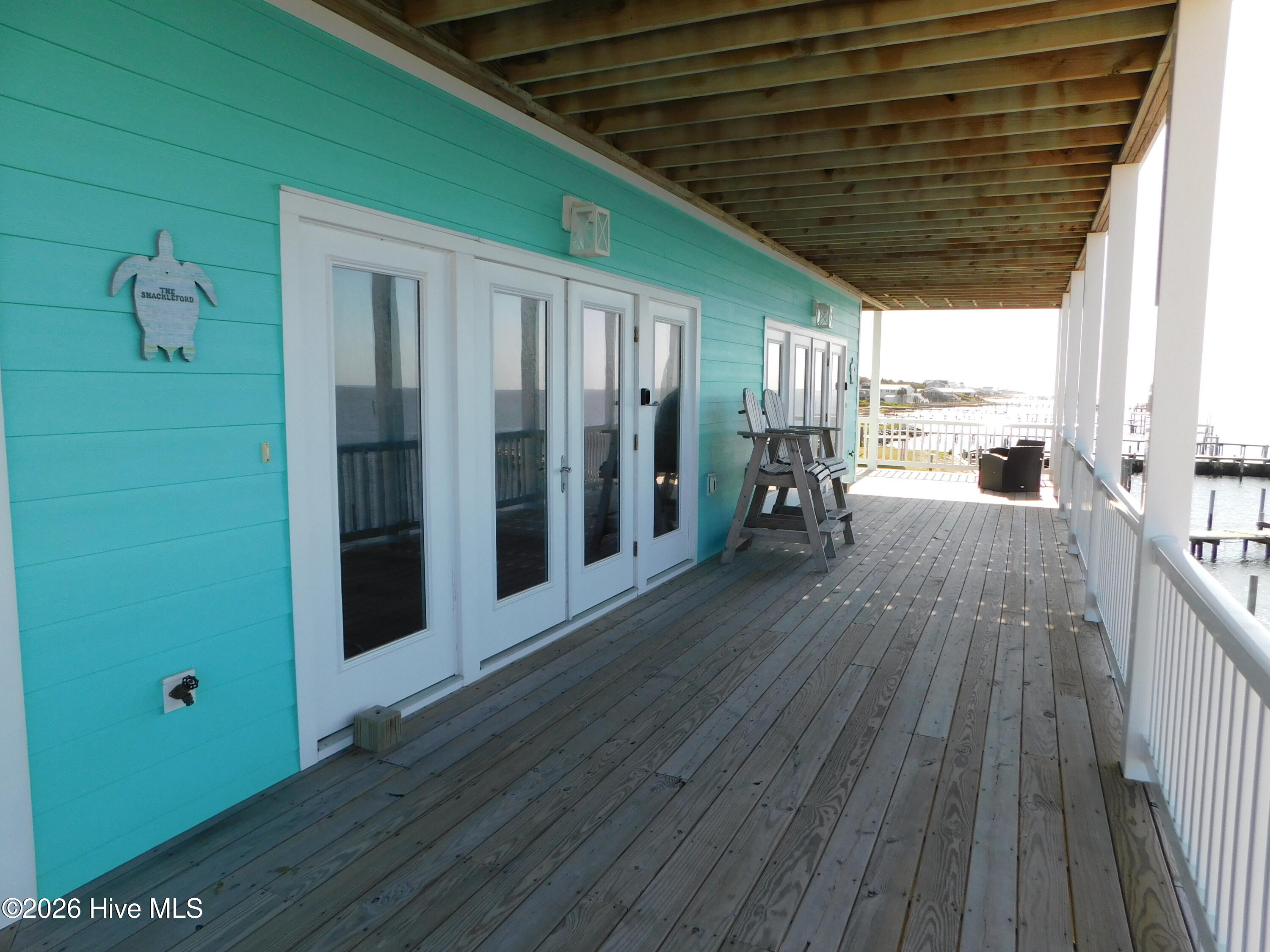 142 South Ferry Dock Road, Unit B Harkers Island, NC 28531 - Photo 2 of 11 DSCN2522 - Copy