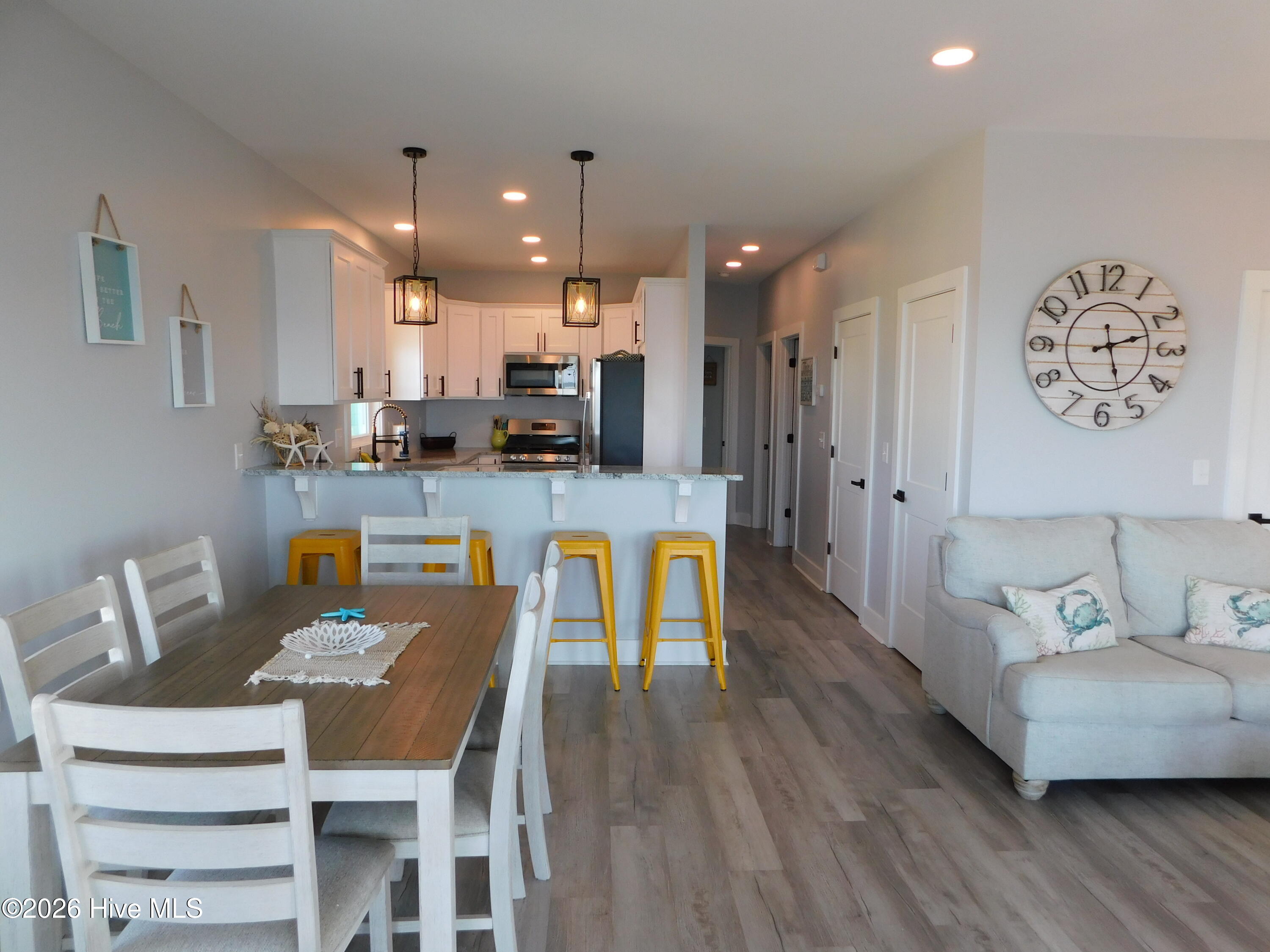 142 South Ferry Dock Road, Unit B Harkers Island, NC 28531 - Photo 4 of 11 DSCN2506