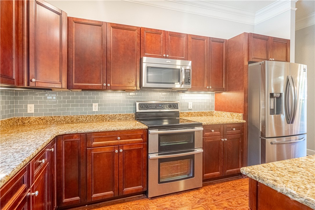 148 Sweetwater Circle Rincon, GA 31326 - Photo 11 of 56 Kitchen