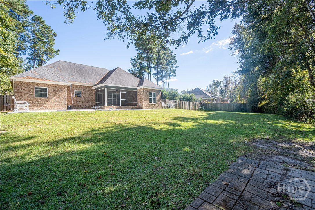 148 Sweetwater Circle Rincon, GA 31326 - Photo 11 of 62 From Shed