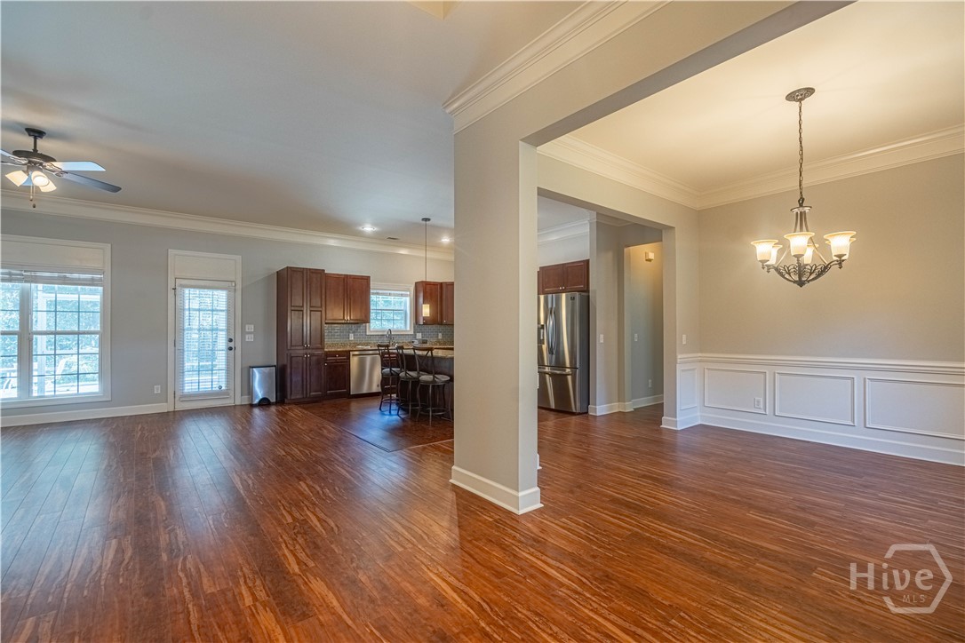 148 Sweetwater Circle Rincon, GA 31326 - Photo 14 of 62 From Front Door