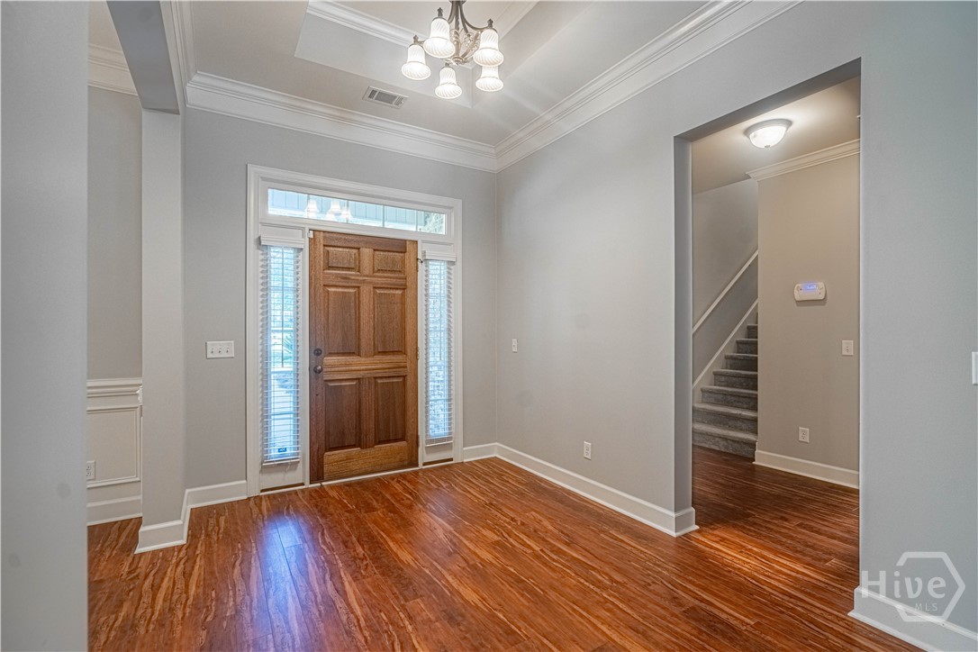 148 Sweetwater Circle Rincon, GA 31326 - Photo 15 of 62 Foyer