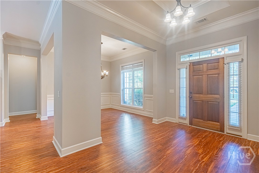 148 Sweetwater Circle Rincon, GA 31326 - Photo 16 of 62 Foyer