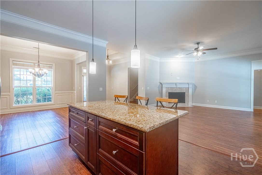 148 Sweetwater Circle Rincon, GA 31326 - Photo 21 of 62 Island