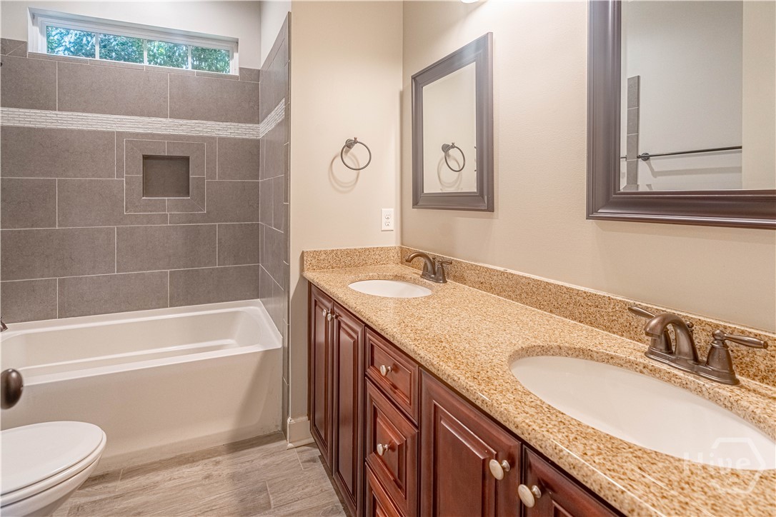 148 Sweetwater Circle Rincon, GA 31326 - Photo 39 of 56 1st Floor Bath