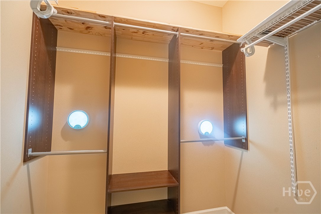 148 Sweetwater Circle Rincon, GA 31326 - Photo 42 of 62 Twin Closet 2