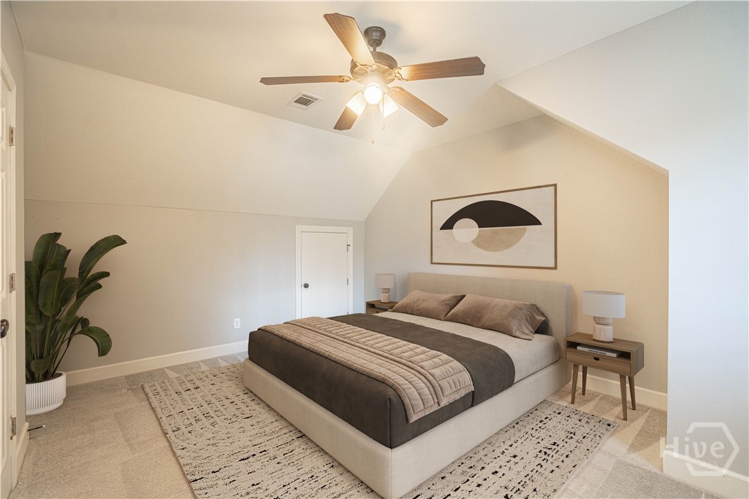 148 Sweetwater Circle Rincon, GA 31326 - Photo 46 of 56 4th Bedroom Virtually Staged