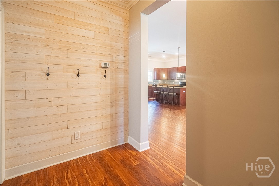 148 Sweetwater Circle Rincon, GA 31326 - Photo 47 of 62 Hall to living room front door